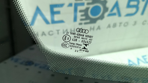 Лобовое стекло Audi Q5 80A 18-24 под датчик дождя и камеру