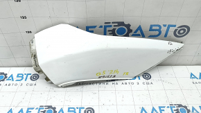 Накладка переднего бампера нижняя правая Audi Q5 80A 21-24 царапины