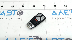 Ключ Audi Q5 80A 18-24 keyless, S-Line, 4 кнопки