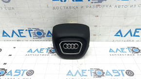 Подушка безпеки airbag в кермо водійська Audi Q5 80A 18-24 чорна, тип 1