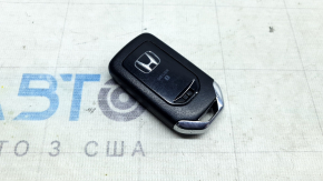 Ключ smart Honda CRV 17-22 5 кнопок, Driver 1, с жалом, царапины