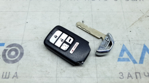 Ключ smart Honda CRV 17-22 5 кнопок, Driver 2, с жалом, царапины
