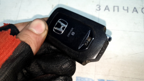 Ключ smart Honda CRV 17-22 5 кнопок, Driver 2, с жалом, царапины
