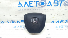 Подушка безпеки airbag в кермо водійська Honda CRV 20-22 чорна