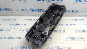 Каркас накладки центральної консолі верхньої Nissan Ariya 23-26 із санчатами та моторчиком