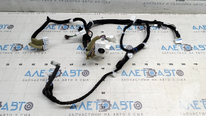 Проводка центральной консоли Nissan Ariya 23-26