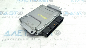 Блок ECU компьютер двигателя Nissan Rogue 14-18