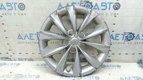 Колпак колісний R16 5*114.3 Toyota Camry v55 15-17 бордюрка, під фарбування