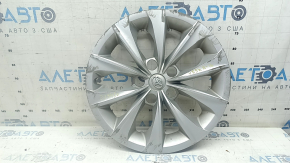Колпак колісний R16 5*114.3 Toyota Camry v55 15-17 бордюрка, під фарбування