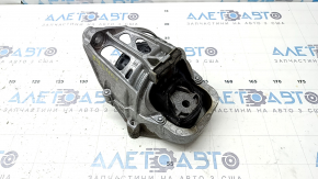 Подушка двигателя левая Audi Q5 80A 20-24 MHEV, PHEV сломана фишка