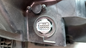 Фара передняя левая Honda CRV 17-22 LED, песок