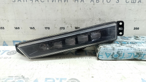 Протитуманна фара птф ліва Honda CRV 20-22 hybrid LED, пісок