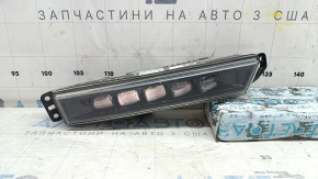 Протитуманна фара ПТФ права Honda CRV 20-22 hybrid LED, пісок