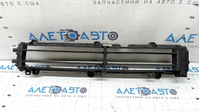 Жалюзи дефлектор радиатора в сборе Hyundai Tucson 22-26 с моторчиком