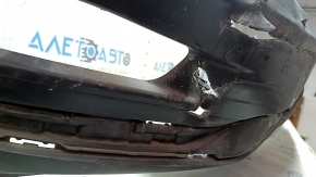 Бампер задний голый нижняя часть Honda CRV 20-22 структура, замят, надрывы