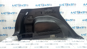 Обшивка арки ліва Hyundai Tucson 22-26 чорна, подряпини, потерта