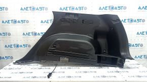Обшивка арки права Hyundai Tucson 22-26 чорна, подряпини, потерта