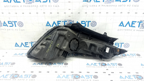 Дневной ходовой огонь DRL в сборе правый Hyundai Tucson 22-24 LED, серый