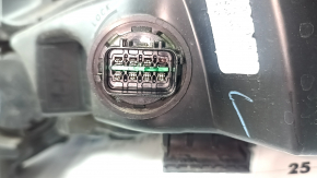Дневной ходовой огонь DRL в сборе правый Hyundai Tucson 22-24 LED, серый