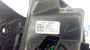 Дневной ходовой огонь DRL в сборе правый Hyundai Tucson 22-24 LED, серый