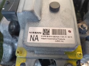 АКПП в сборе Nissan Rogue 14-20 CVT AWD 83к с блоком управления