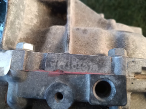 АКПП в сборе Nissan Rogue 14-20 CVT AWD 83к с блоком управления