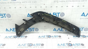 Накладка арки крыла задняя левая Hyundai Tucson 22-26 USA структура, царапины