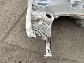 Четверть передняя правая Audi Q5 80A 18-25 на кузове, белая