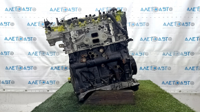 Двигатель Audi Q5 80A 21-23 2.0Т MHEV DPVA, 35к, компресия 12-12-12-12