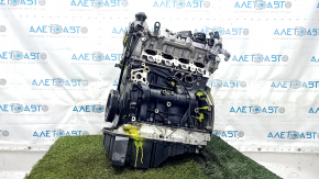 Двигатель Audi Q5 80A 21-23 2.0Т MHEV DPVA, 35к, компресия 12-12-12-12