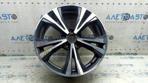 Диск колесный R18 x 7J ET35 5*114,3 Nissan Rogue 14-20 тип 2 легкая бордюрка