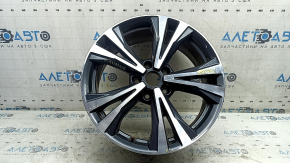 Диск колесный R18 x 7J ET35 5*114,3 Nissan Rogue 14-20 тип 2 легкая бордюрка