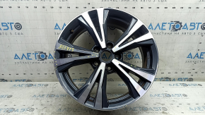 Диск колесный R18 x 7J ET35 5*114,3 Nissan Rogue 14-20 тип 2 легкая бордюрка