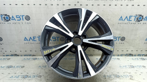 Диск колесный R18 x 7J ET35 5*114,3 Nissan Rogue 14-20 тип 2 легкая бордюрка