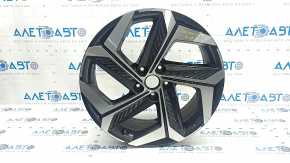 Диск колесный R19 x 7.5J Hyundai Tucson 22-24 тип 1, легкая бордюрка