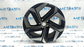 Колісний диск R19 x 7.5J Hyundai Tucson 22-24 тип 1, легка бордюрка