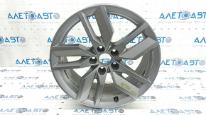 Колісний диск R18x8J ET39 Audi Q5 80A 20-24 стиль CB5, легка бордюрка