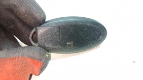 Ключ smart key Nissan Rogue 17-19 5 кнопок, потерт, царапина