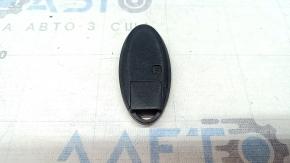 Ключ smart key Nissan Rogue 17-19 5 кнопок, потерт, царапина