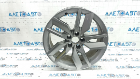 Колісний диск R18x8J ET39 Audi Q5 80A 20-24 стиль CB5, легка бордюрка