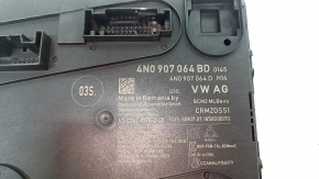 Body Comfort Control Module задний Audi A6 C8 19-25