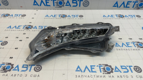 Поворотник ліва Toyota Camry 15-17 LED