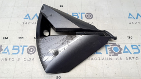 Накладка колісного диска Nissan Ariya 23-26 сіра під R19 та ніпель, подряпини