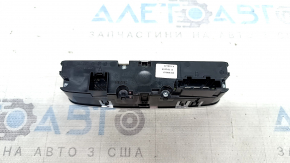 Управление климат-контролем заднего ряда Audi A6 C8 19-25 с подогревом, царапины