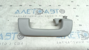 Ручка стелі задня права Audi A6 C8 19-25 сіра, подряпини
