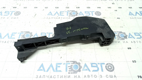 Дефлектор радиатора правый Hyundai Tucson 22-26 2.5