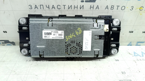 Монитор, дисплей, навигация Audi A6 C8 19-22 верхний, 10.1" сенсорный, царапина