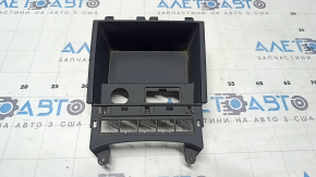 Вставка центральной консоли задний VW Jetta 11-18 USA тип 1