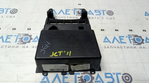 Вставка центральной консоли задний VW Jetta 11-18 USA тип 2