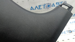 Накладка центральной стойки нижняя правая Hyundai Tucson 22-24 черная, царапины